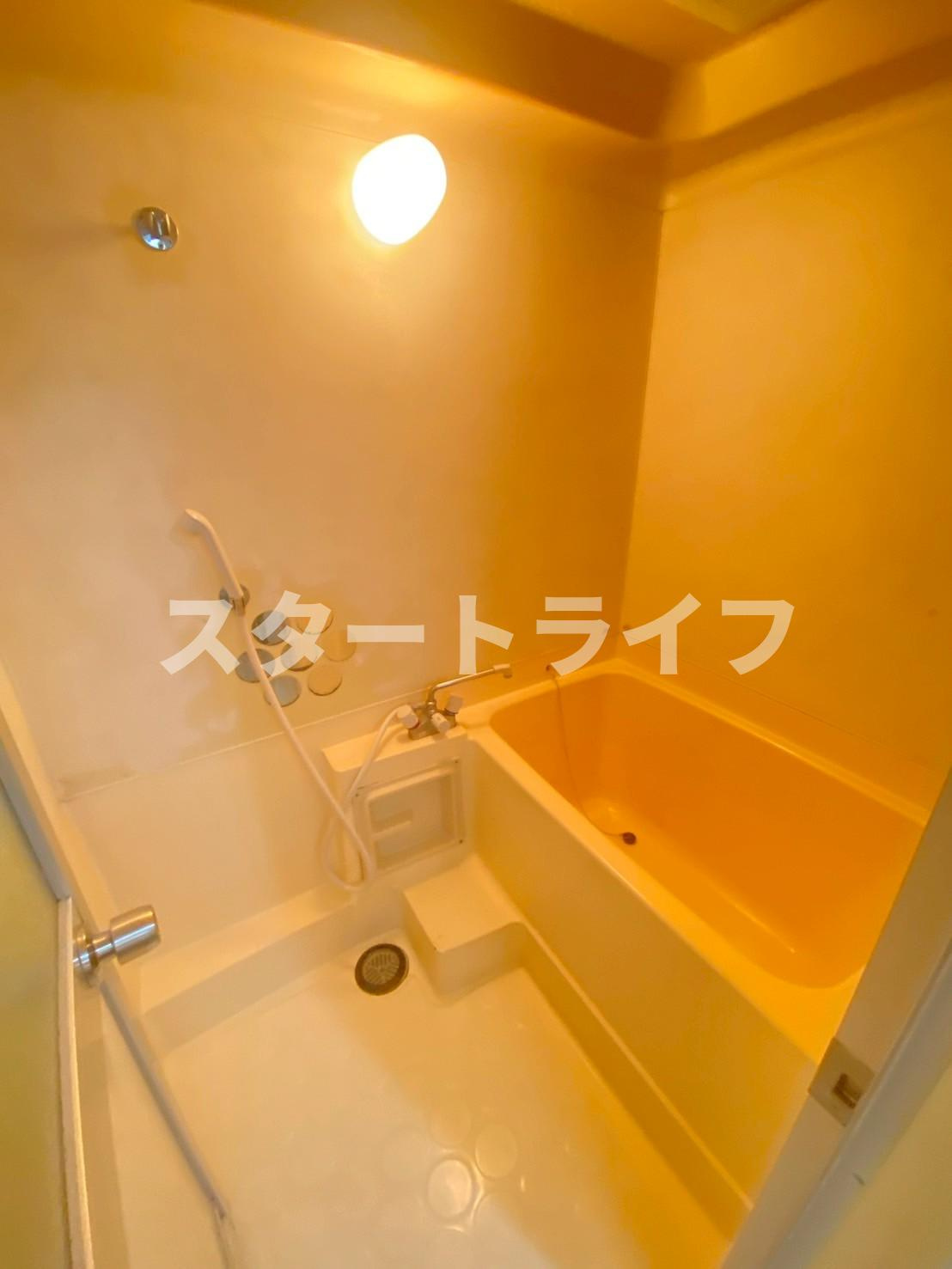 大阪市淀川区十八条３丁目の賃貸マンションの浴室