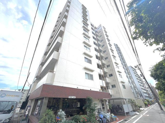 レック亀戸グリーンマンション