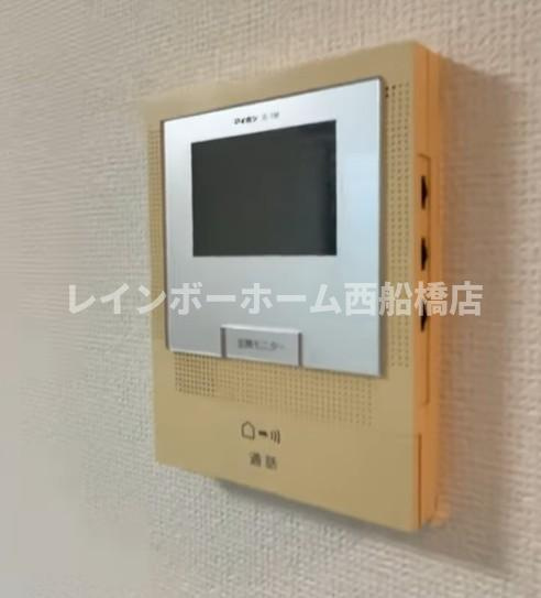 Sebosebo津田沼のセキュリティ
