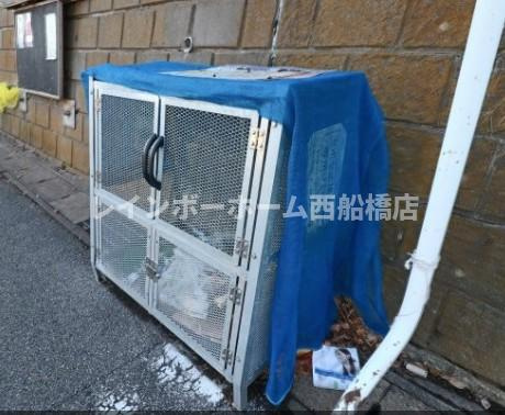 Sebosebo津田沼のその他共用部分