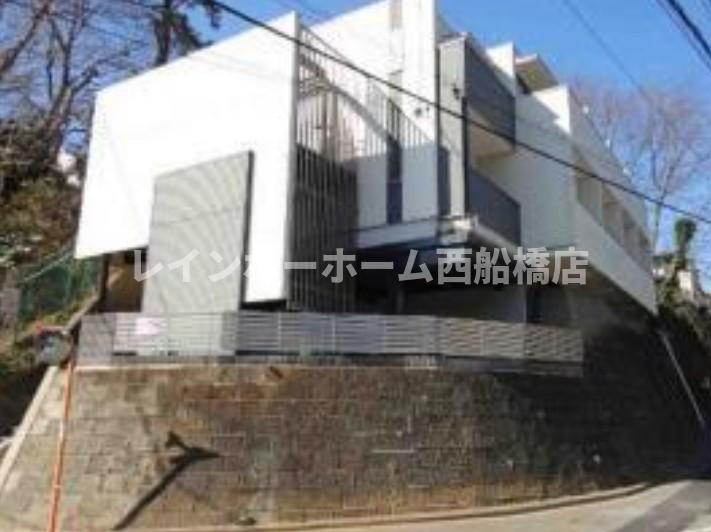 Sebosebo津田沼の外観