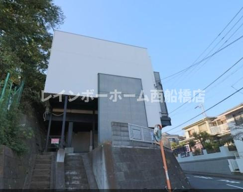 Sebosebo津田沼の外観