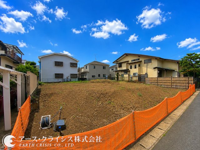 【外観】 | 松戸市稔台15期　全2区画 | 閑静で落ち着いた住宅街でのびのび子育てするこができます！老後や夫婦二人の住まいにも如何でしょうか♪