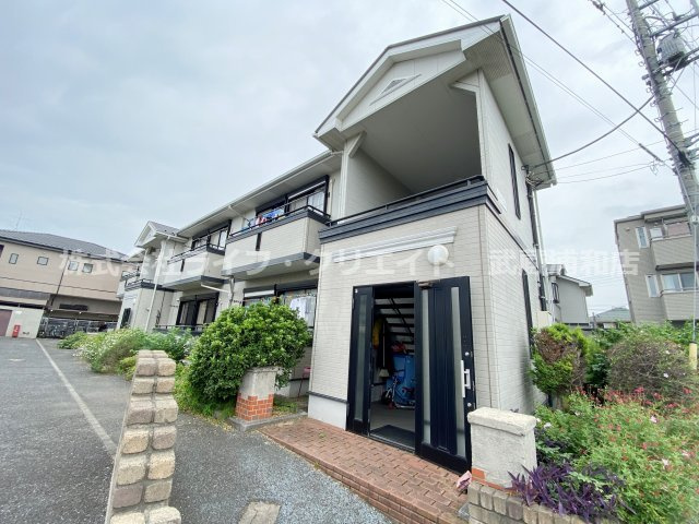 戸田市笹目２丁目のアパート