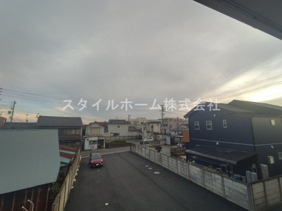 【展望】 | グリーンハイツM | イメージ写真です。