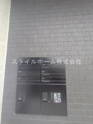 【エントランス】 | グリーンハイツM