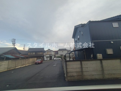【展望】 | グリーンハイツM | イメージ写真です。
