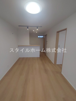 【居間・リビング】 | グリーンハイツM | イメージ写真です。