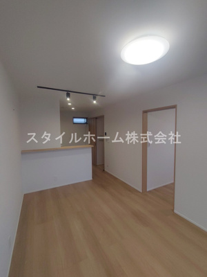 【居間・リビング】 | グリーンハイツM | イメージ写真です。