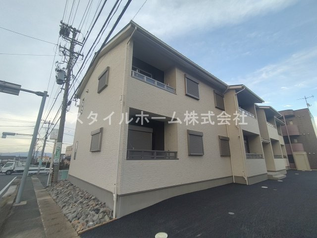 【外観】 | グリーンハイツM