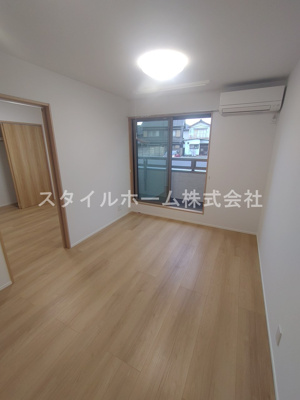 【居間・リビング】 | グリーンハイツM | イメージ写真です。