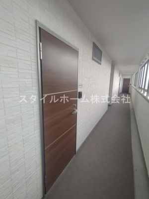 【その他共用部分】 | グリーンハイツM | イメージ写真です。