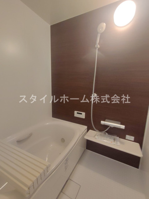 【浴室】 | グリーンハイツM | イメージ写真です。