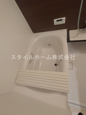【浴室】 | グリーンハイツM | イメージ写真です。