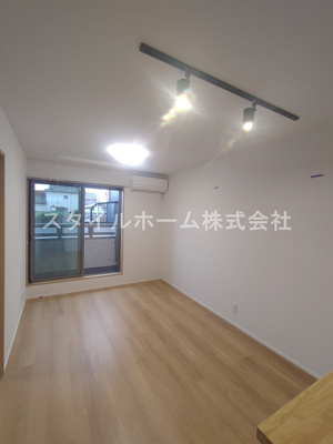 【居間・リビング】 | グリーンハイツM | イメージ写真です。