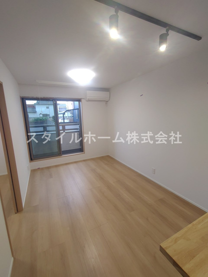 【居間・リビング】 | グリーンハイツM | イメージ写真です。