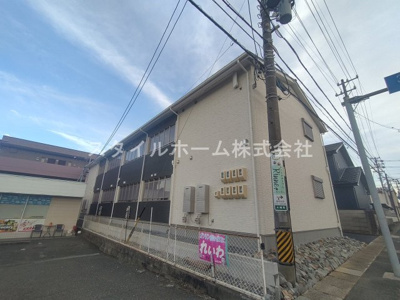 【外観パース】 | グリーンハイツM