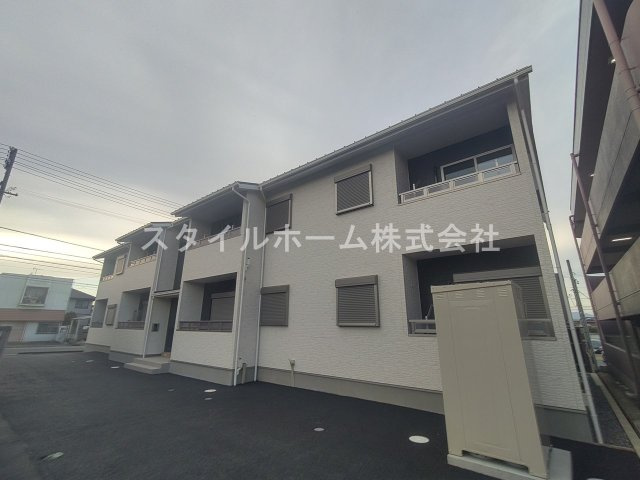 【外観パース】 | グリーンハイツM