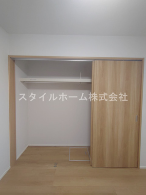 【収納】 | グリーンハイツM | イメージ写真です。