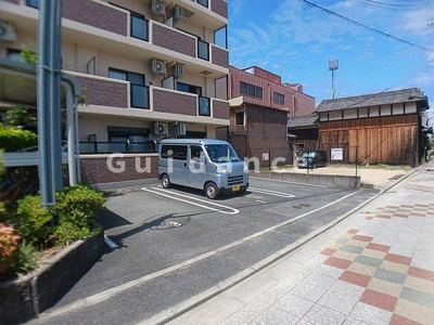 【駐車場】 | 大東ビル