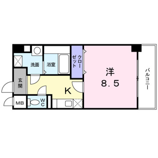 【間取り】 | 大東ビル
