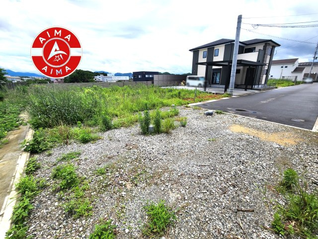 糟屋郡須恵町大字植木第17-2棟（6号棟）の外観|現地外観写真です。