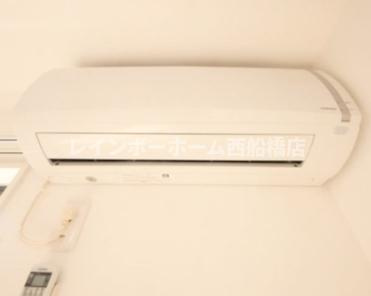 エフマーレ咲ヶ丘の設備