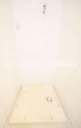 エフマーレ咲ヶ丘の設備