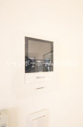 エフマーレ咲ヶ丘のセキュリティ