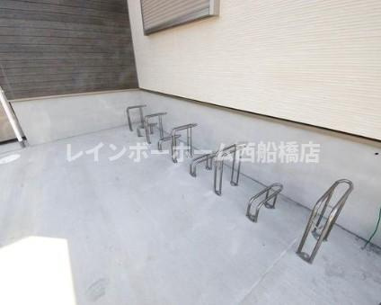 エフマーレ咲ヶ丘のその他共用部分