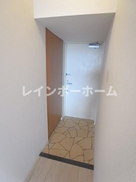 【仲介手数料：50％OFF】対象物件！の玄関