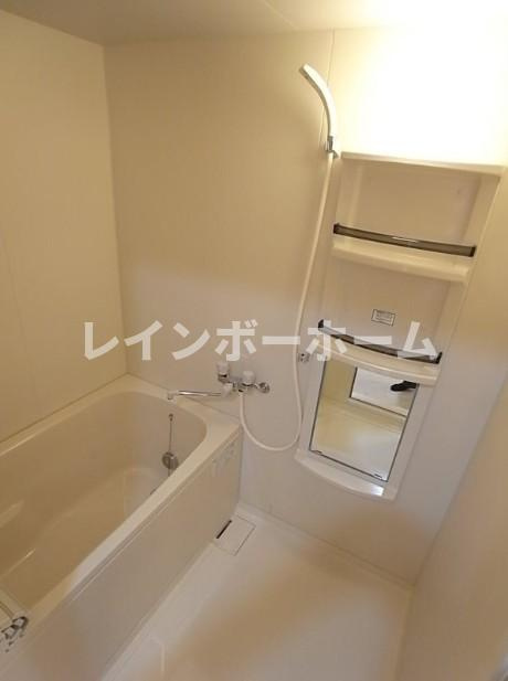 【仲介手数料：50％OFF】対象物件！の浴室