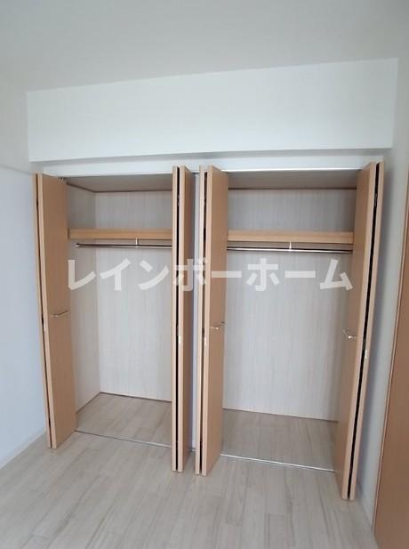 【仲介手数料：50％OFF】対象物件！の収納