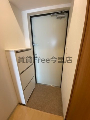 【玄関】 | Amalfi森ノ宮　仲介手数料無料