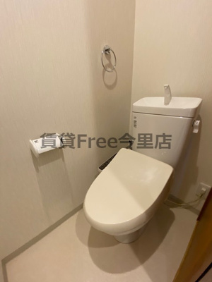 【トイレ】 | Amalfi森ノ宮　仲介手数料無料