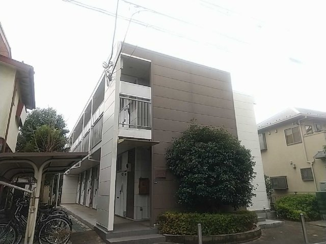 レオパレス上水桜の外観