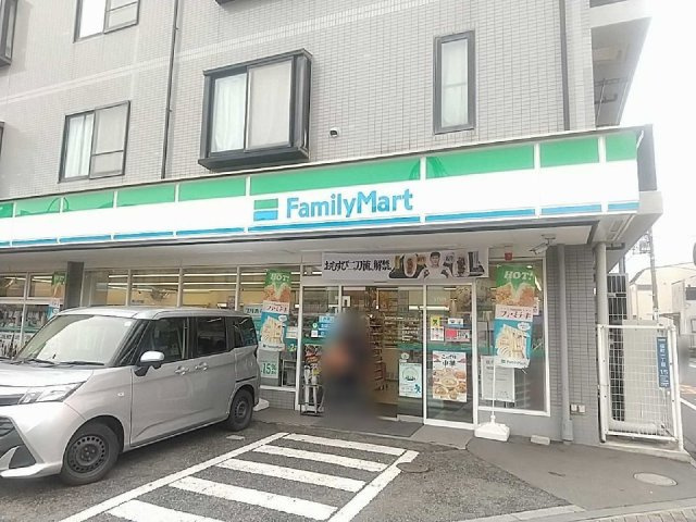 レオパレス上水桜の周辺