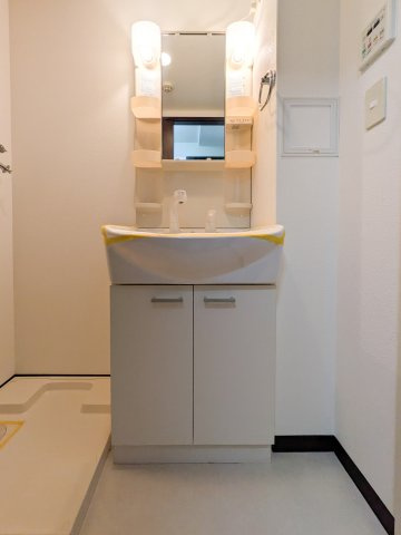 Ｉ’ｓ　ＳＱＵＡＲＥの洗面所