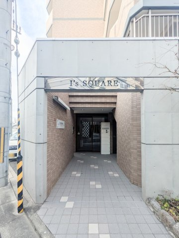 Ｉ’ｓ　ＳＱＵＡＲＥのエントランス