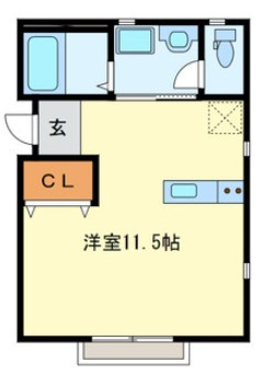 ドエルＦ　Ａ棟