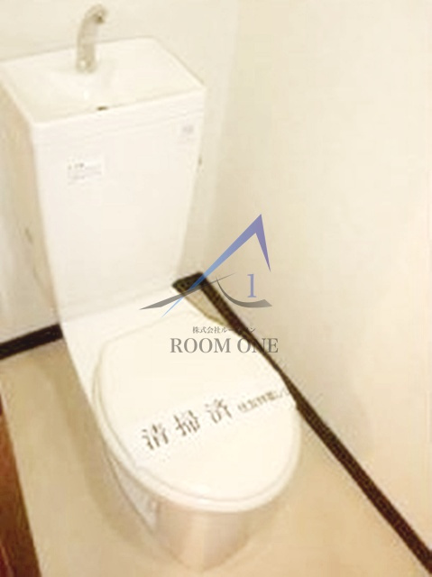 ウイングユキクラのトイレ|トイレです。