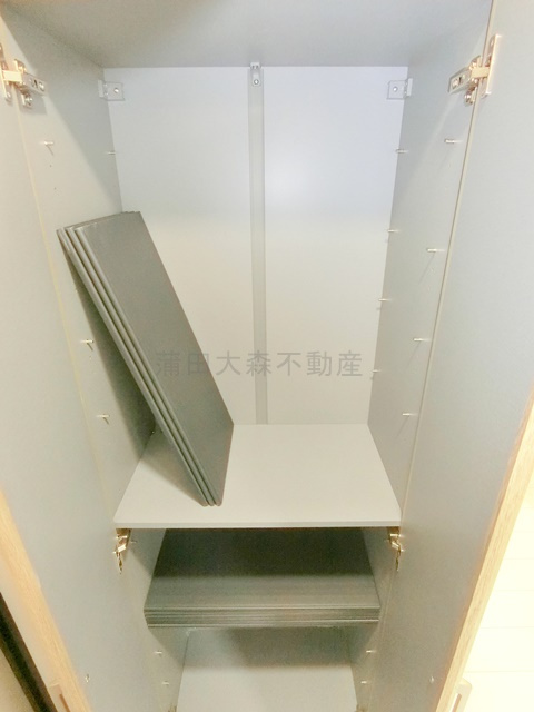 TOKYO HANEDA southの設備|玄関収納