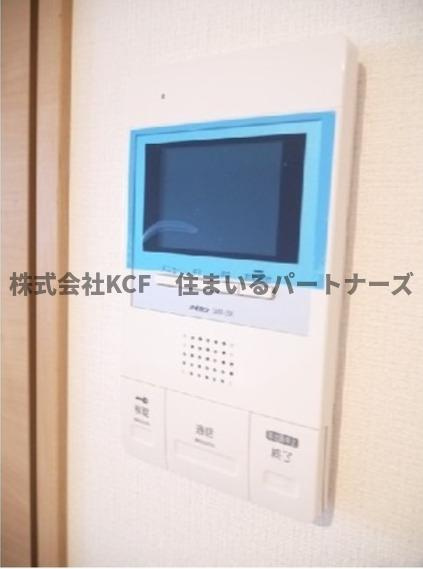 プロスペールS6のセキュリティ