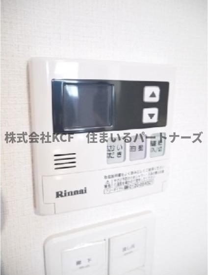 プロスペールS6の設備