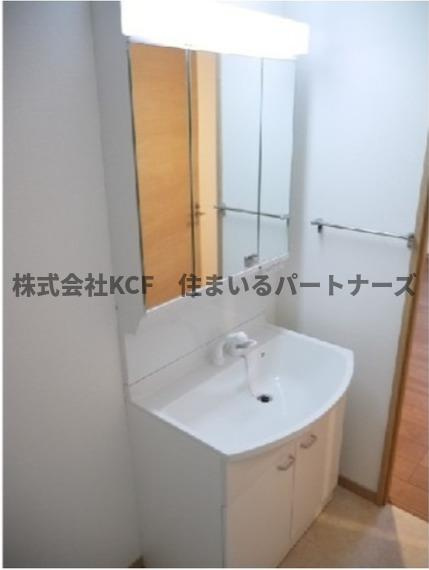 プロスペールS6の独立洗面台|独立洗面台です
