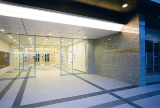 【エントランス】 | 門前仲町レジデンス参番館