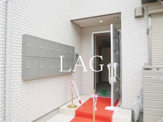 【エントランス】 | イレブン | エントランスです。