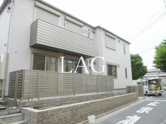 【外観】 | イレブン | 外観です。
