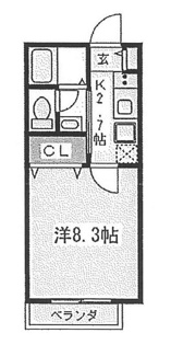 【間取り】 | イレブン | 間取りです。