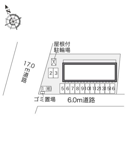 レオパレスいみず北のその他